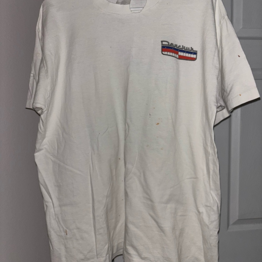 White Men's T-Shirt